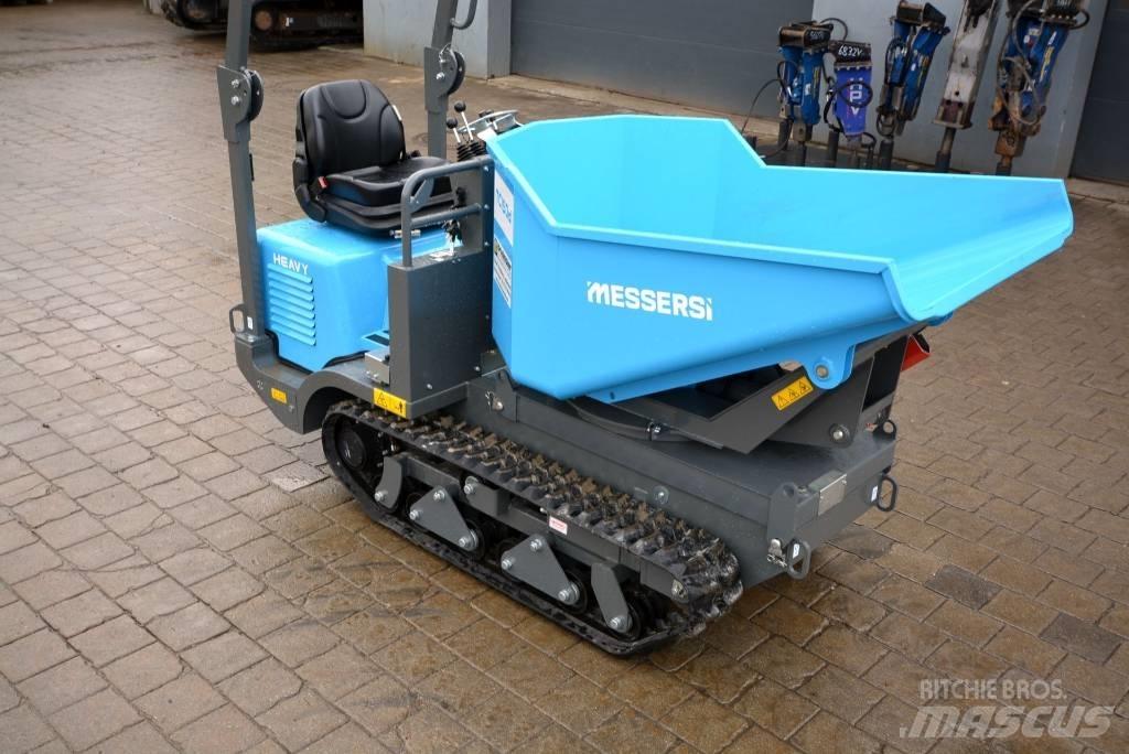 Messersi TC 150 D Мини-самосвалы