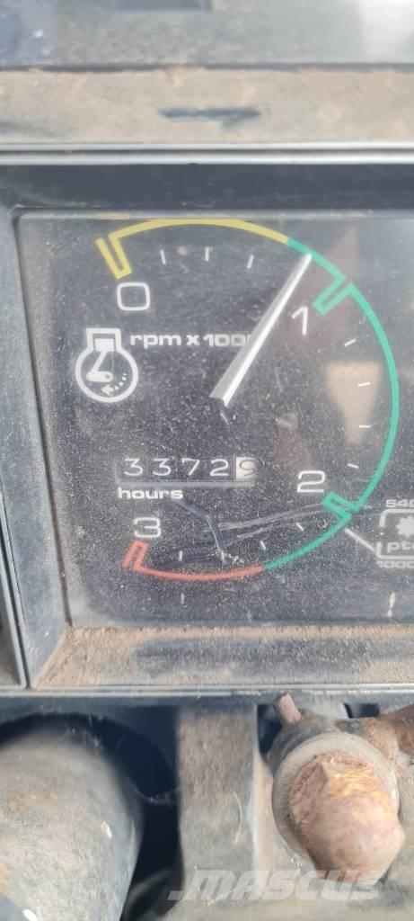 Case IH 1394 Трактора