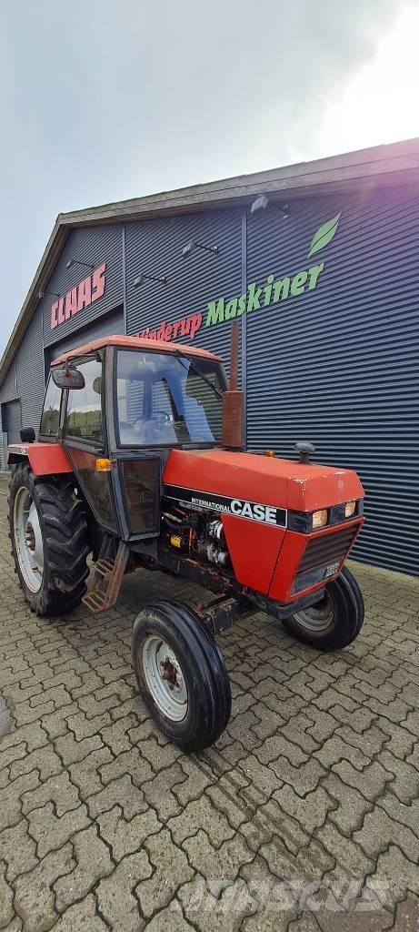Case IH 1394 Трактора