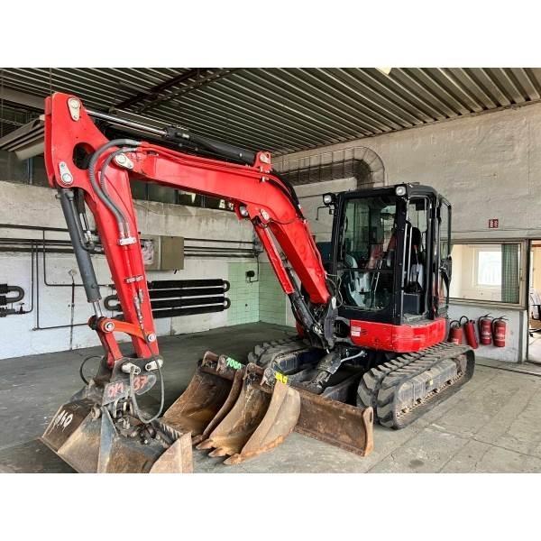 Kubota U48-4AI Мини-экскаваторы