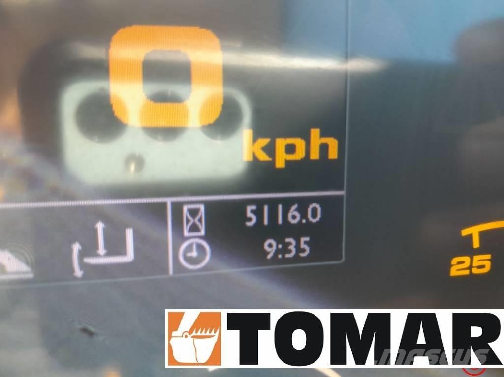 JCB 540-170 Телескопические погрузчики