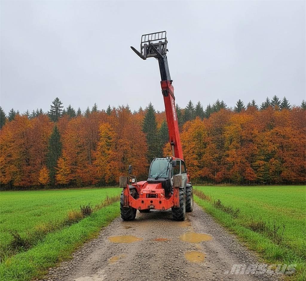 Manitou MT 1840 A Телескопические погрузчики