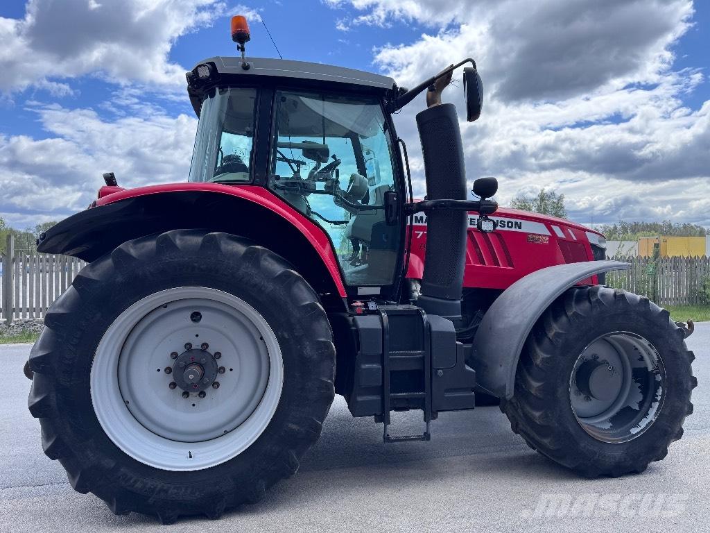 Massey Ferguson 7726 Трактора