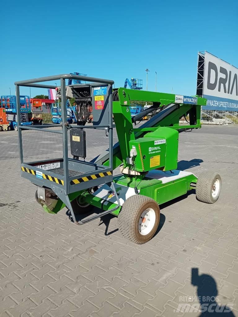 Niftylift HR 12 N E Коленчатые подъемники