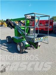 Niftylift HR 12 N E Коленчатые подъемники