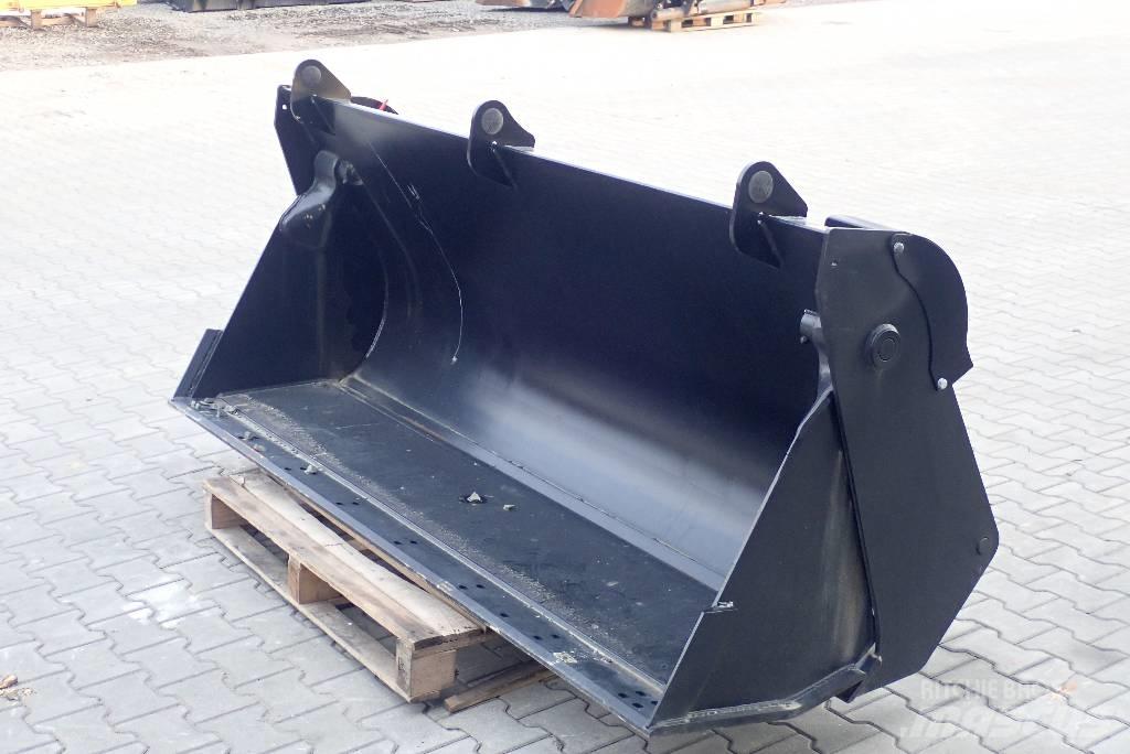 JCB 4x1 Łyżka Экскаваторные стрелы
