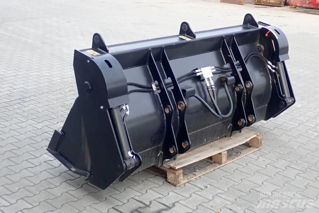 JCB 4x1 Łyżka Экскаваторные стрелы