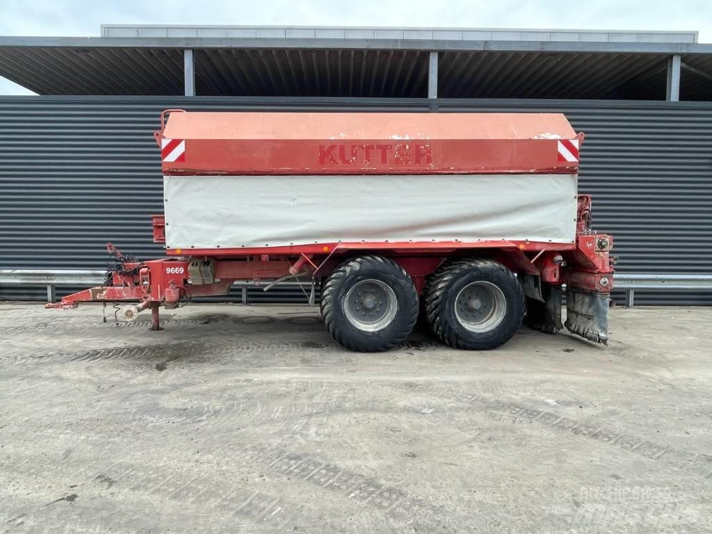 Streumaster SW 16 TA Пескоразбрасыватели