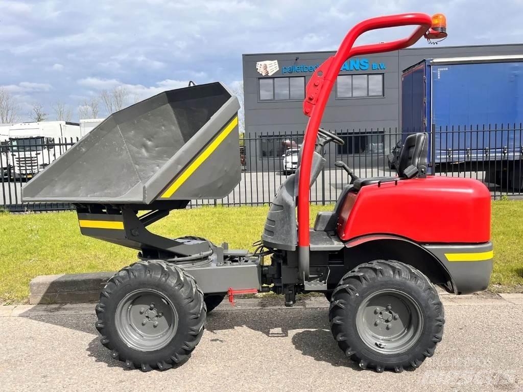 Ausa D150AHG Шарнирно-сочленённые самосвалы