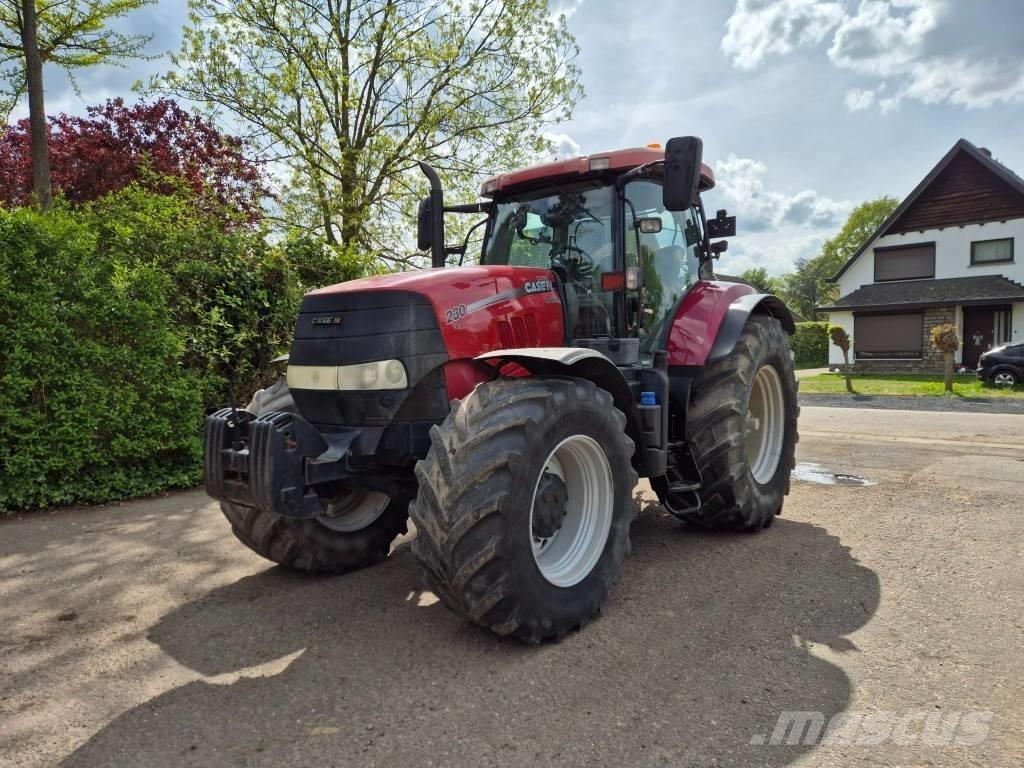 Case IH Puma 230 CVX Трактора