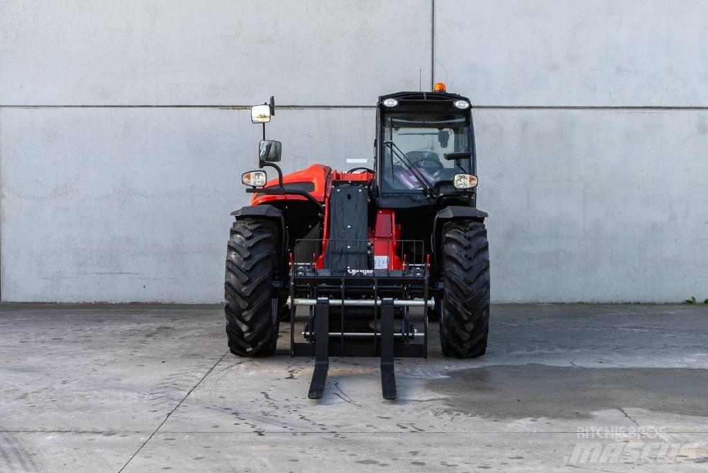 Manitou MT 735 Телескопические погрузчики