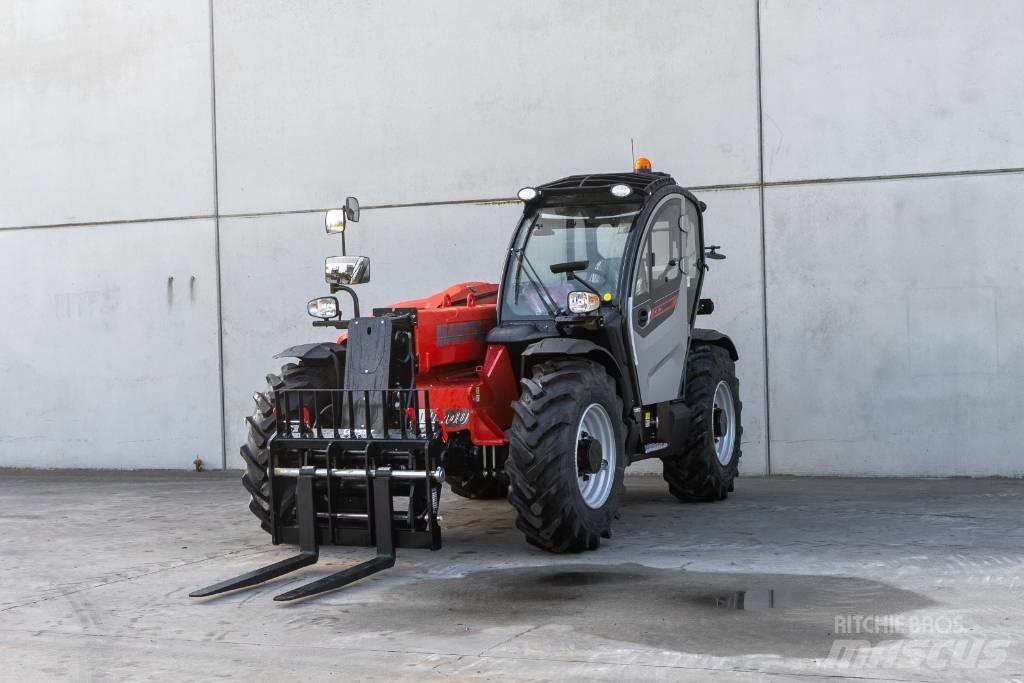 Manitou MT 735 Телескопические погрузчики