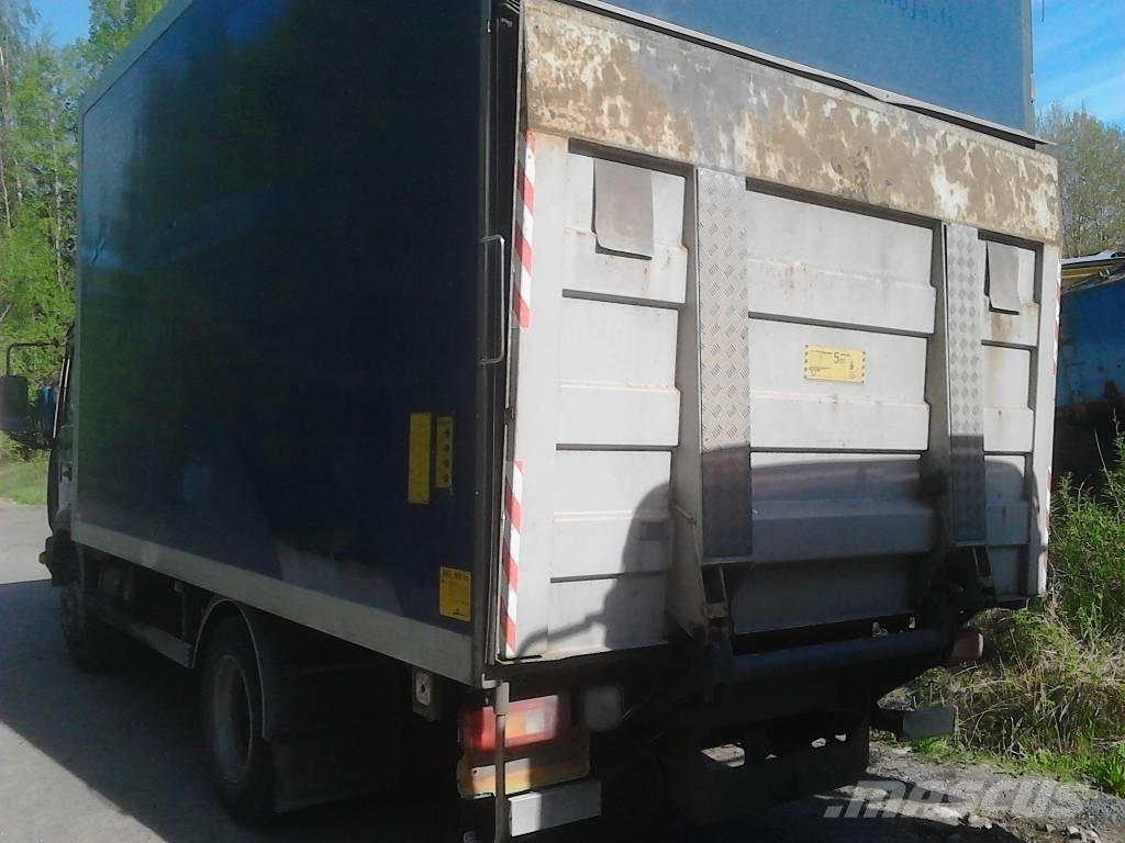 Volvo FL 220 Грузовики-Фургоны