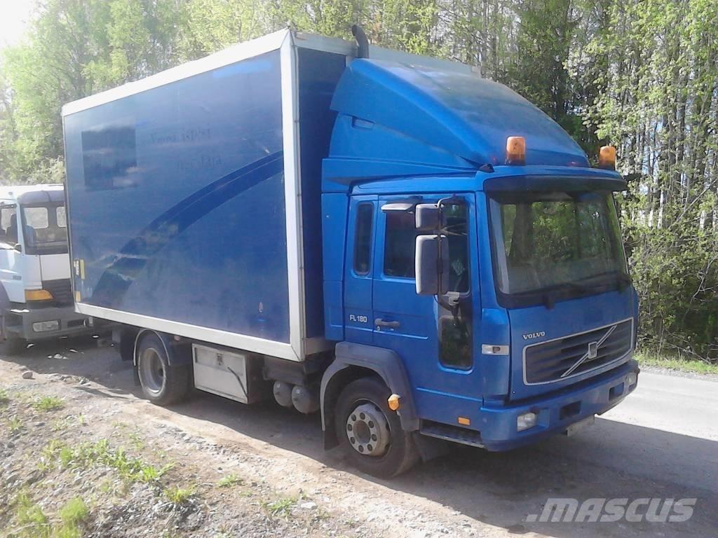 Volvo FL 220 Грузовики-Фургоны