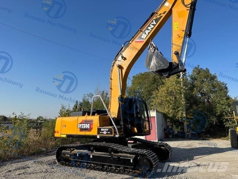 Sany SY 235 C Гусеничные экскаваторы
