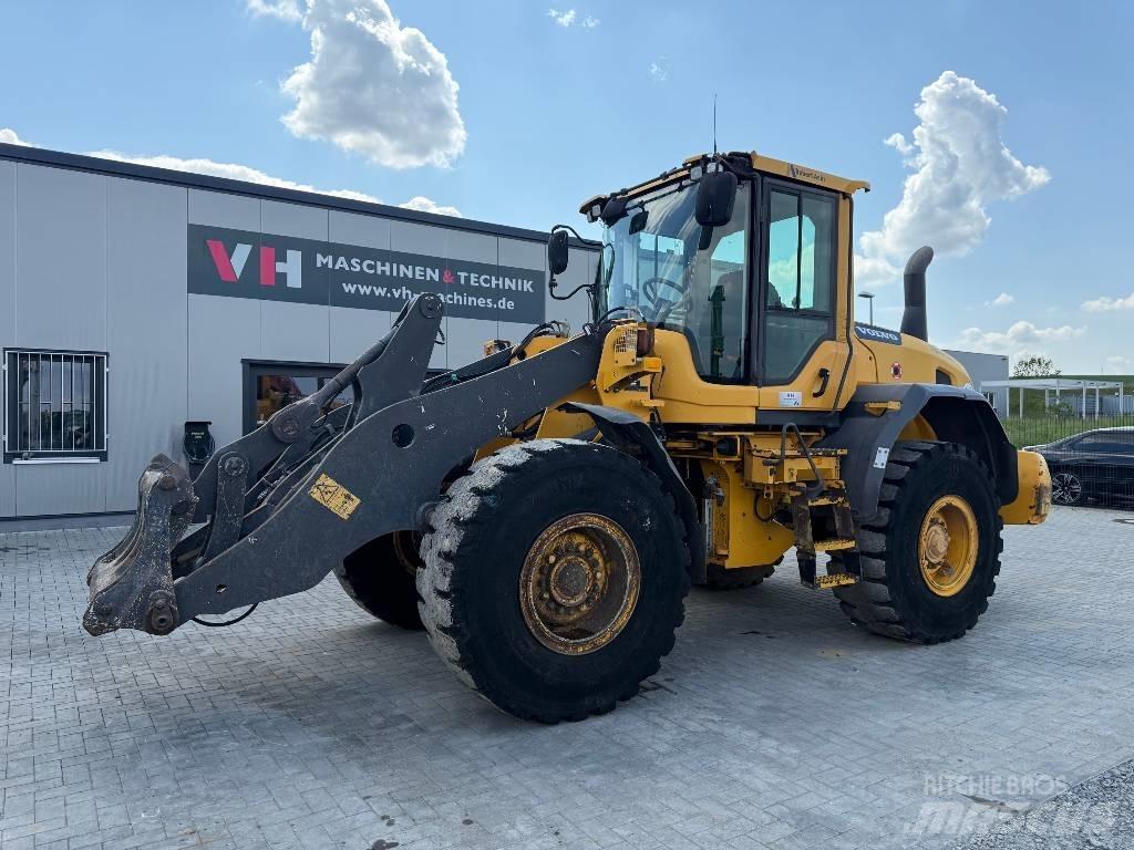 Volvo L 90 G Фронтальные погрузчики