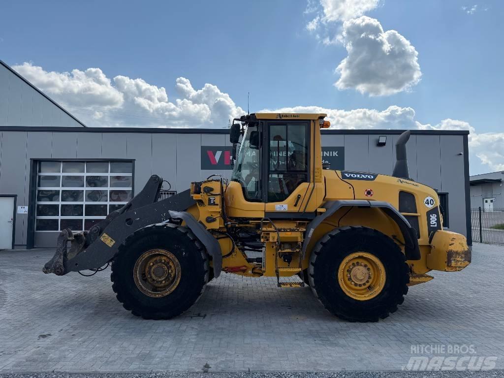 Volvo L 90 G Фронтальные погрузчики