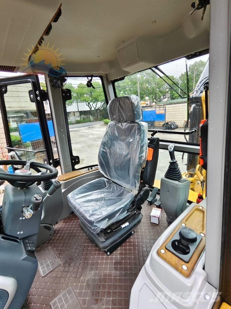 CAT 420F Экскаваторы-погрузчики