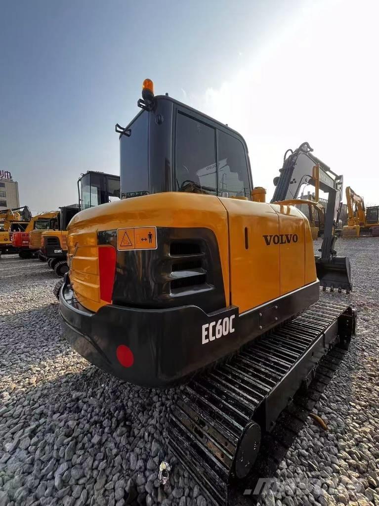 Volvo EC 60 C Гусеничные экскаваторы