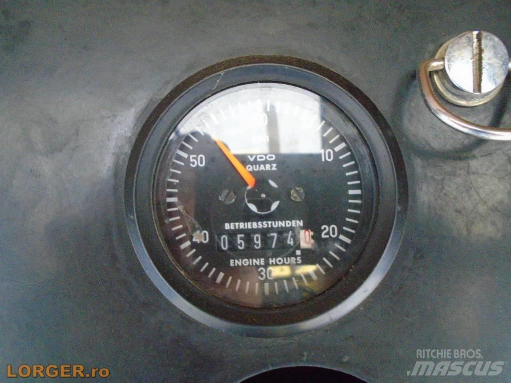 Vammas RG-17 Грейдеры