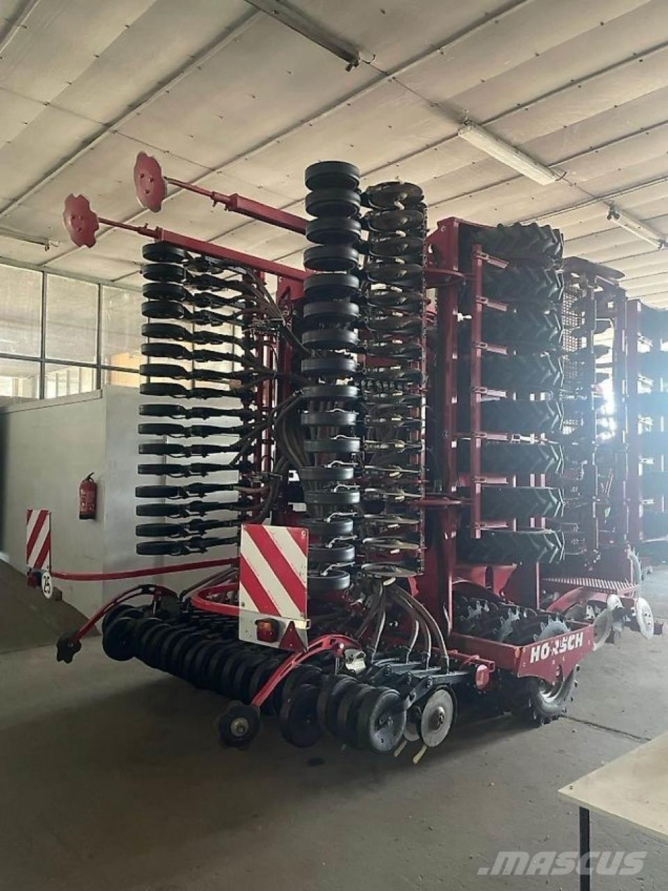 Horsch Pronto 8 DC Комбинированные сеялки