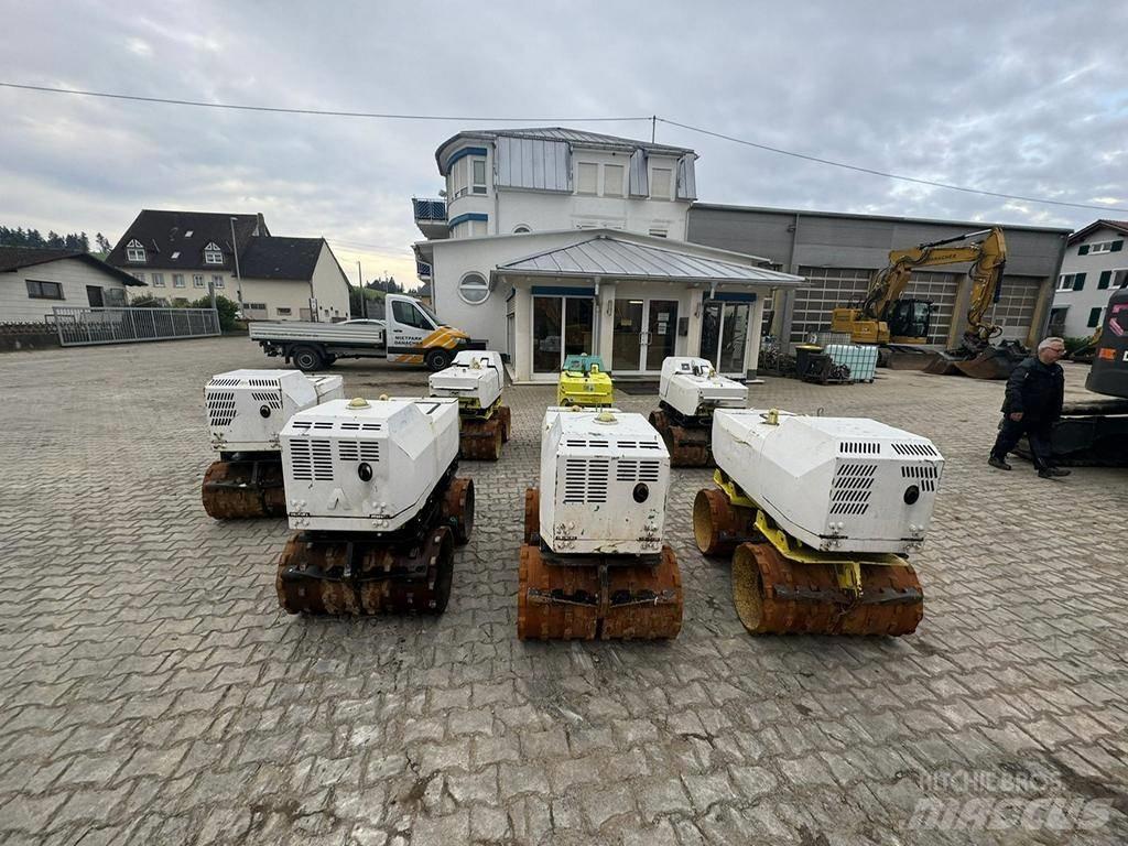 Ammann 1585 Другие дорожные катки