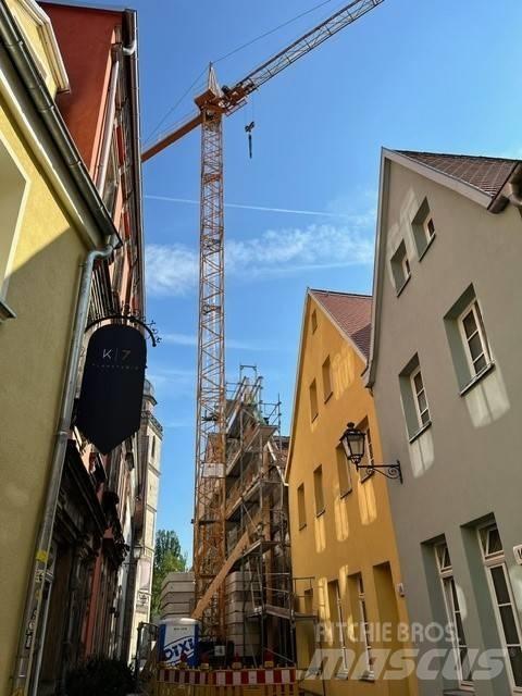 Liebherr 30 LC Башенные краны