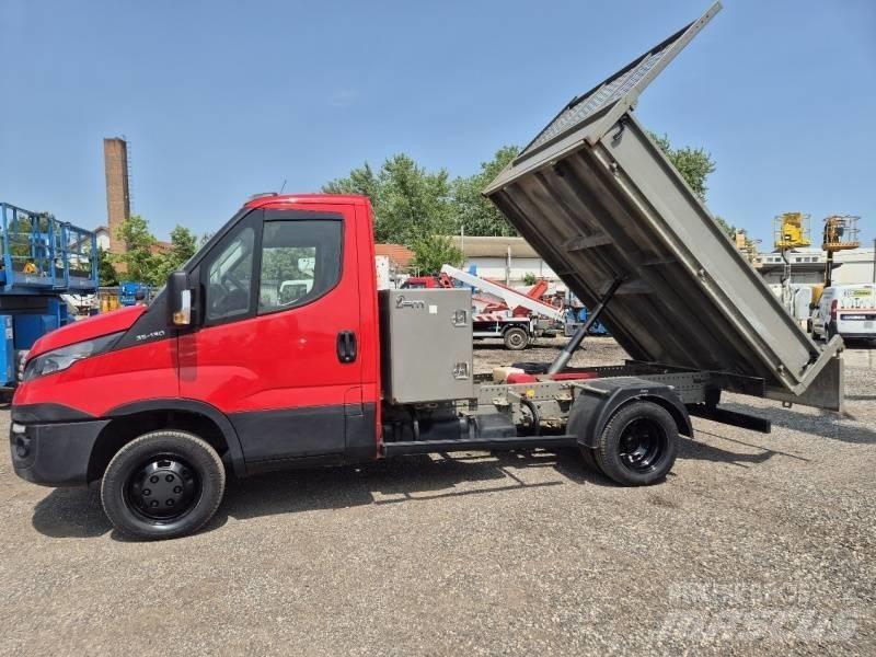 Iveco 35C13 - Tipper Грузовики-Самосвалы