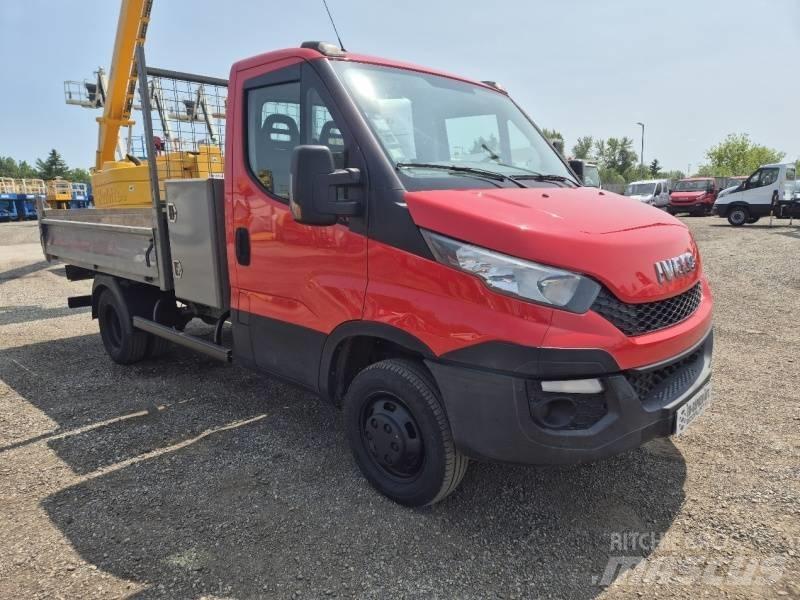 Iveco 35C13 - Tipper Грузовики-Самосвалы