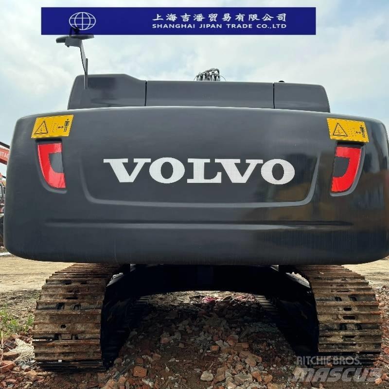 Volvo EC 350 Гусеничные экскаваторы