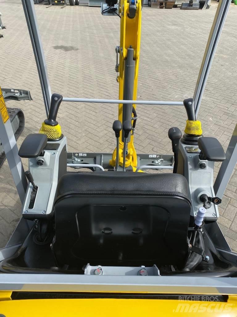 Wacker Neuson EZ 17 Мини-экскаваторы