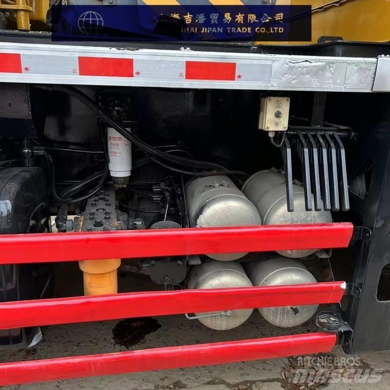 Sany stc 80 Автокраны