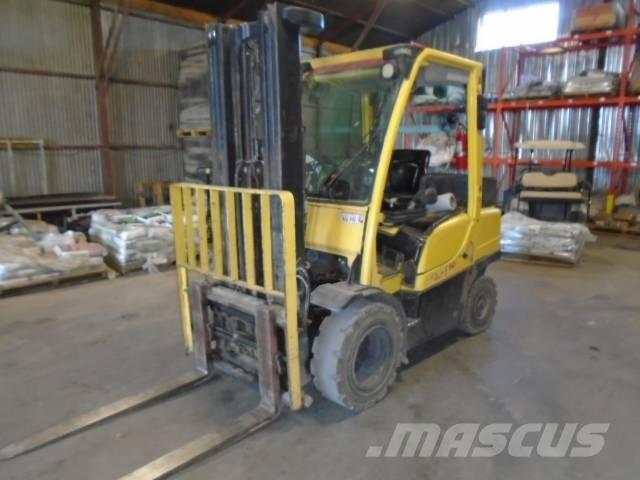 Hyster H 6.0 FT Другие складские механизмы
