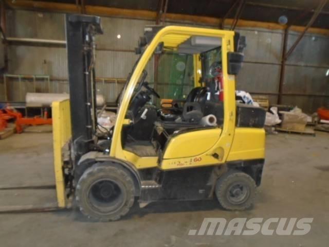 Hyster H 6.0 FT Другие складские механизмы