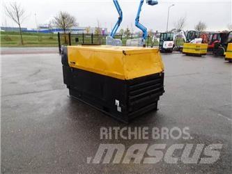 Atlas Copco XAS137 Воздушные компрессоры