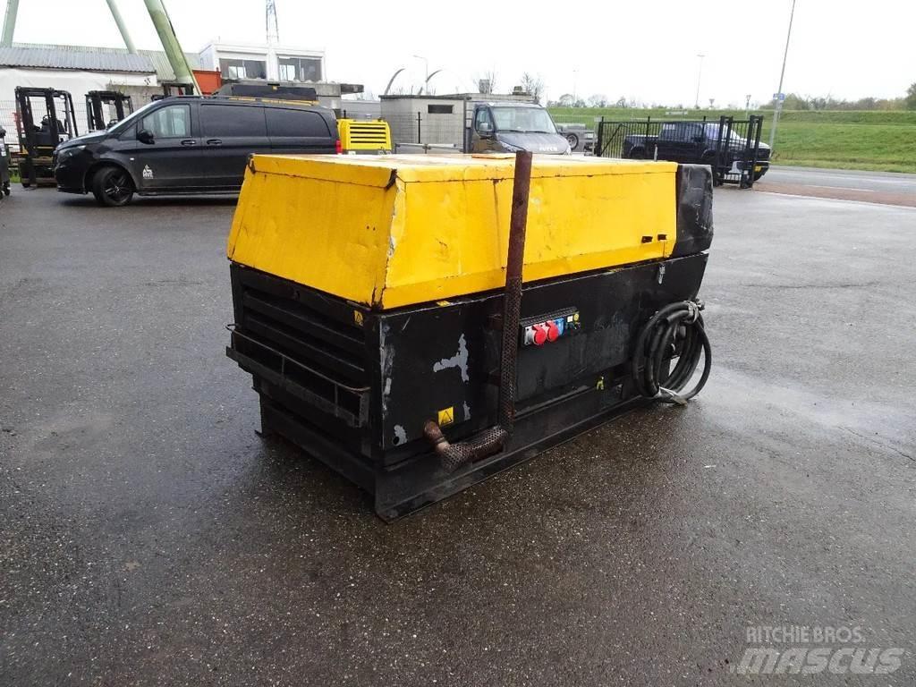 Atlas Copco XAS137 Воздушные компрессоры