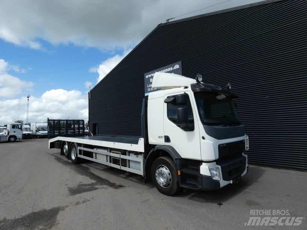 Volvo FE 320 Автовозы