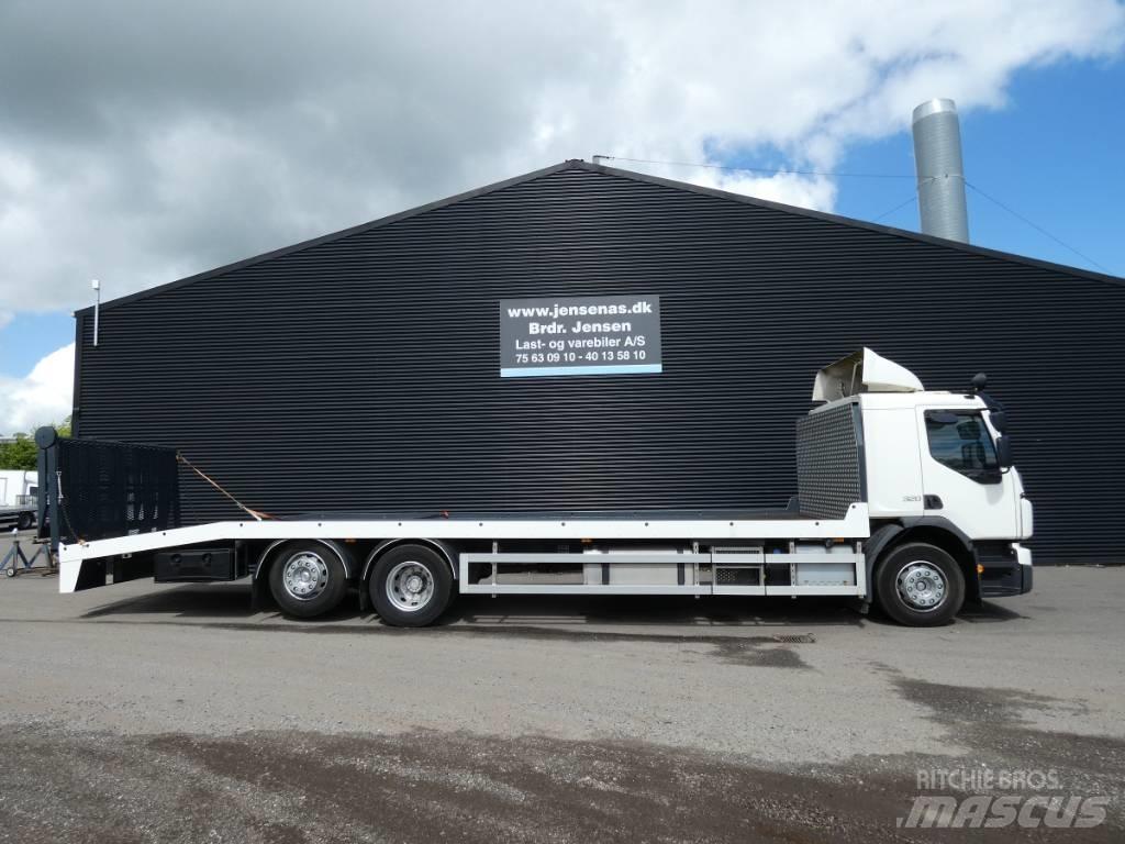 Volvo FE 320 Автовозы