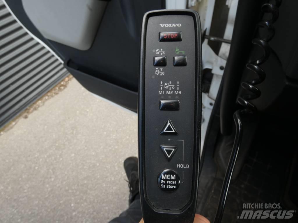 Volvo FE 320 Автовозы