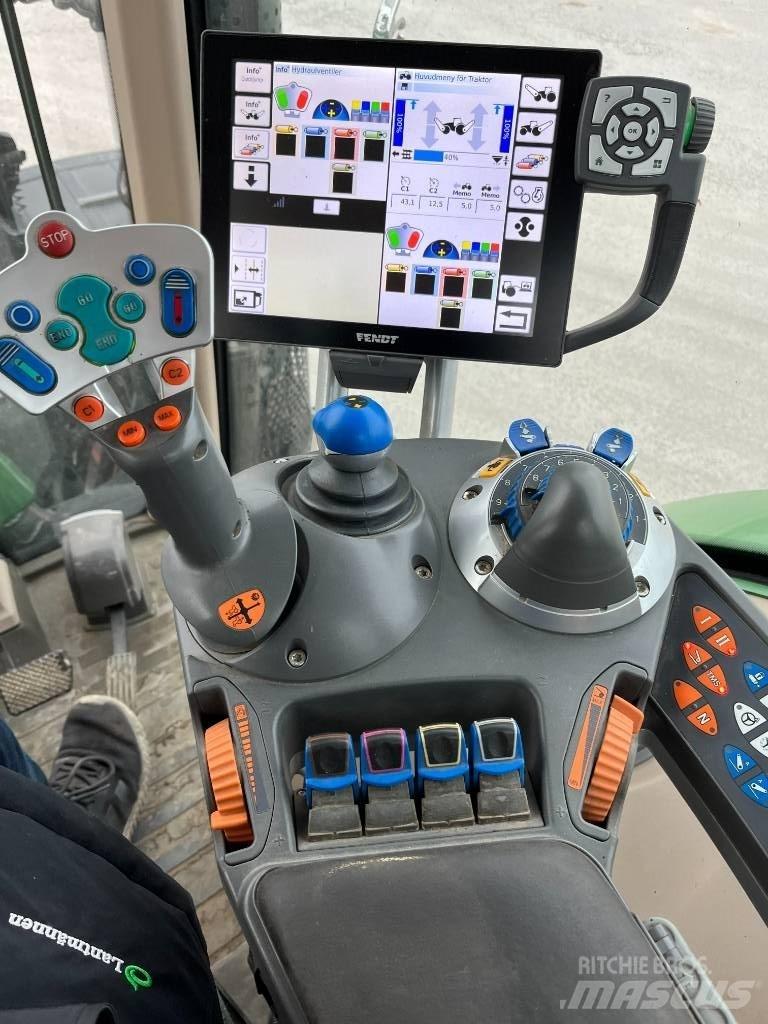 Fendt 716SCR Трактора