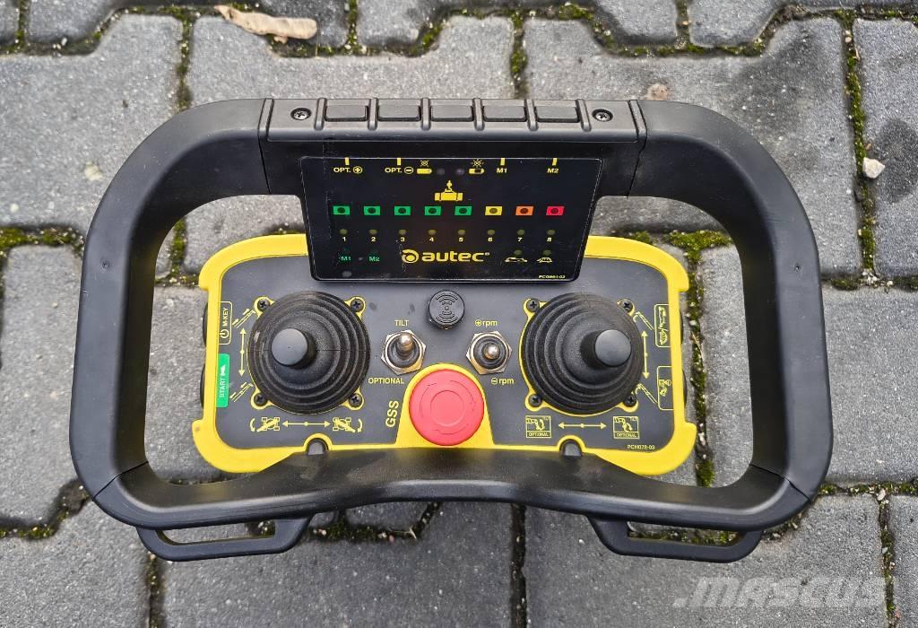 Magni RTH 4.18 Smart Телескопические погрузчики