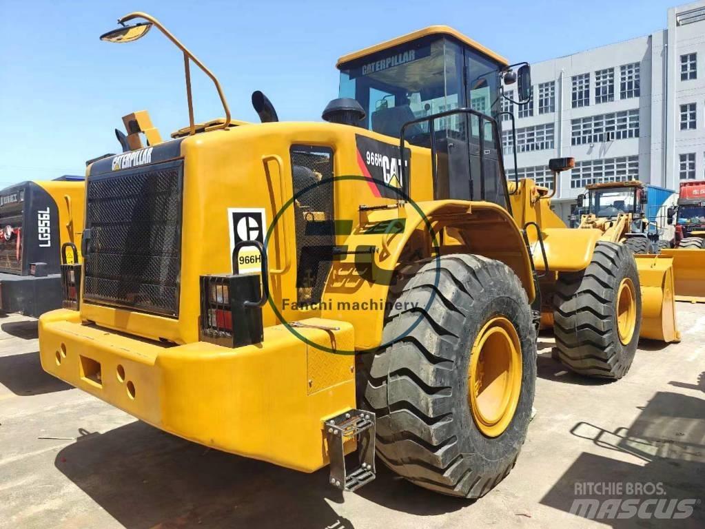 CAT 966 H Фронтальные погрузчики