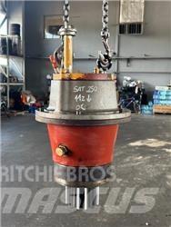 Liebherr SAT 250 Трансмиссии и КПП