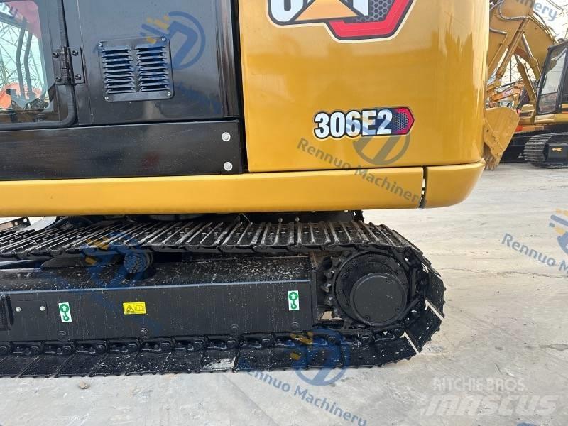 CAT 306E Мини-экскаваторы