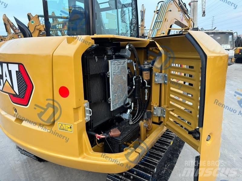 CAT 306E Мини-экскаваторы