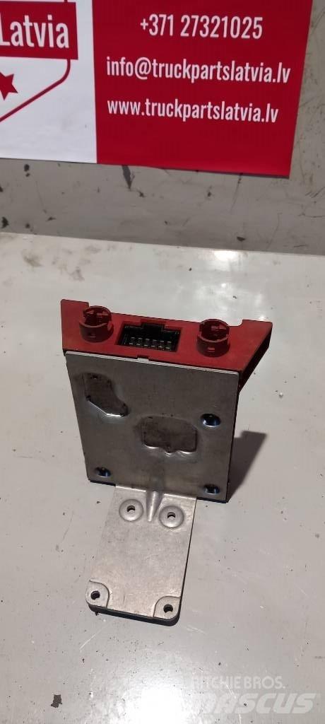 MAN TGA.  81259070309 Электронные блоки