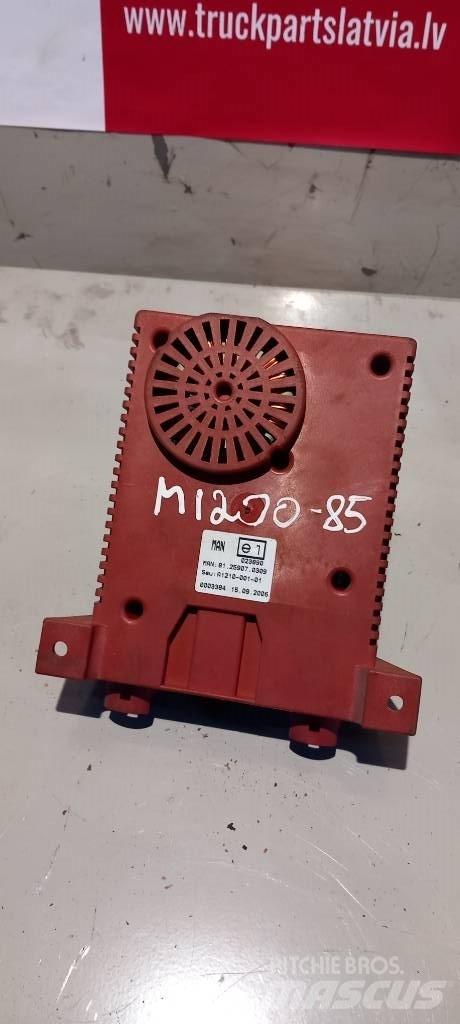 MAN TGA.  81259070309 Электронные блоки