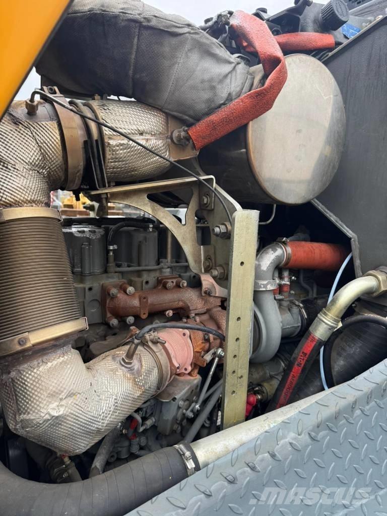 Liebherr 556 Фронтальные погрузчики