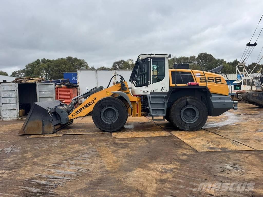 Liebherr 556 Фронтальные погрузчики