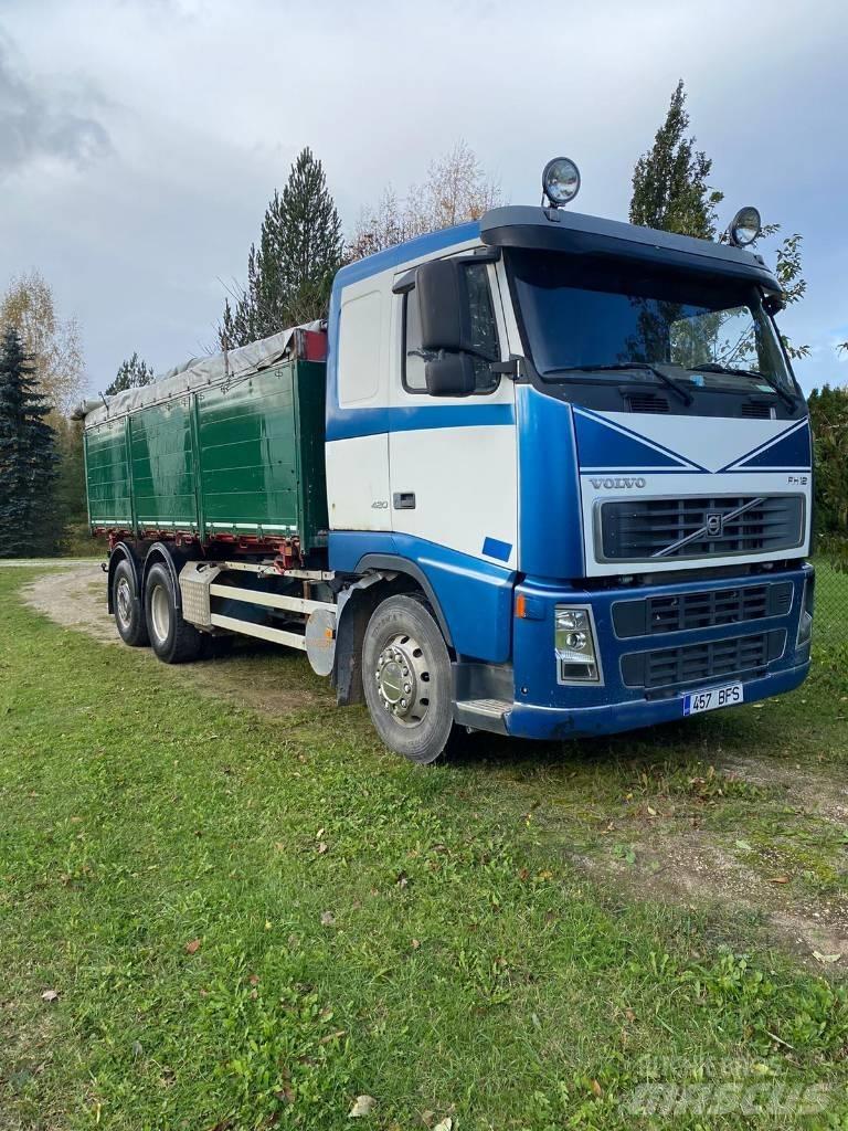 Volvo FH 12 Грузовики-Самосвалы